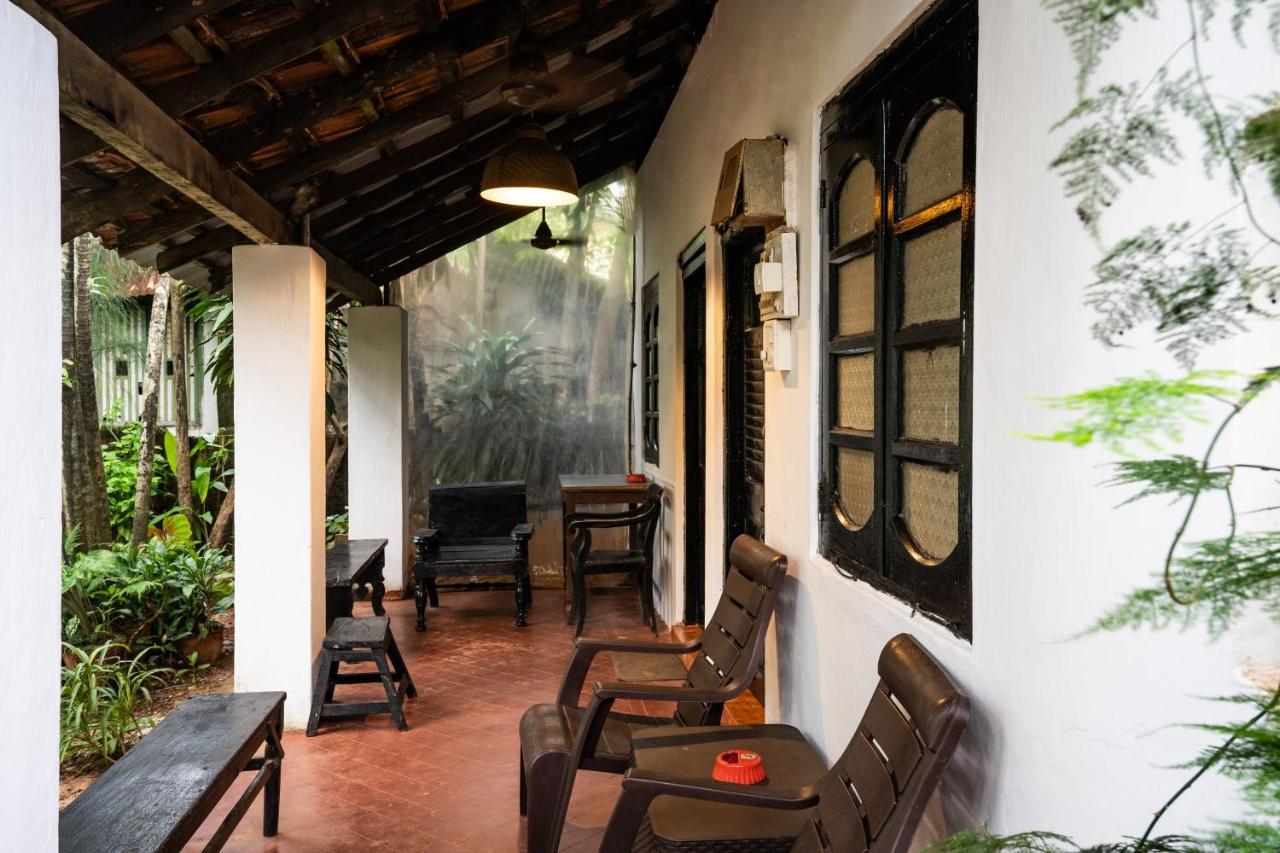 Rodrigues Guest House Calangute Exteriör bild