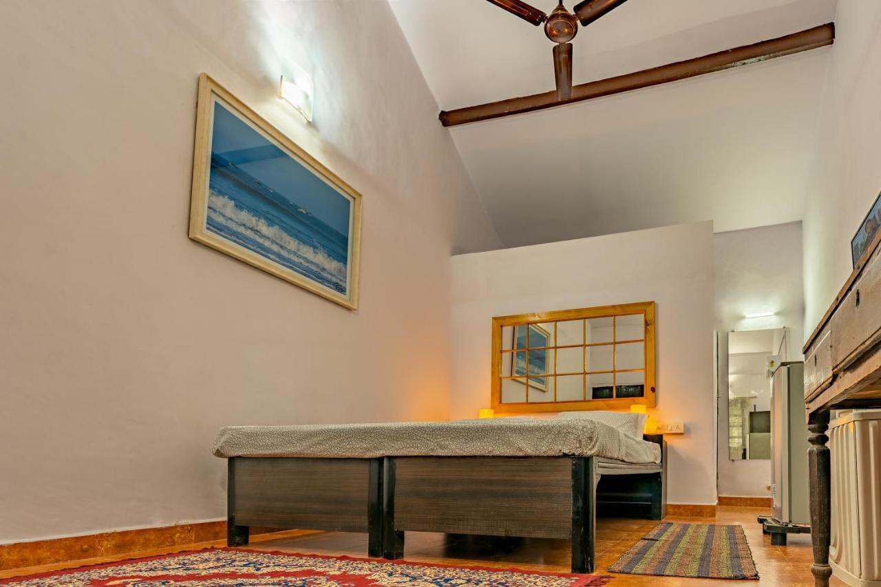 Rodrigues Guest House Calangute Exteriör bild