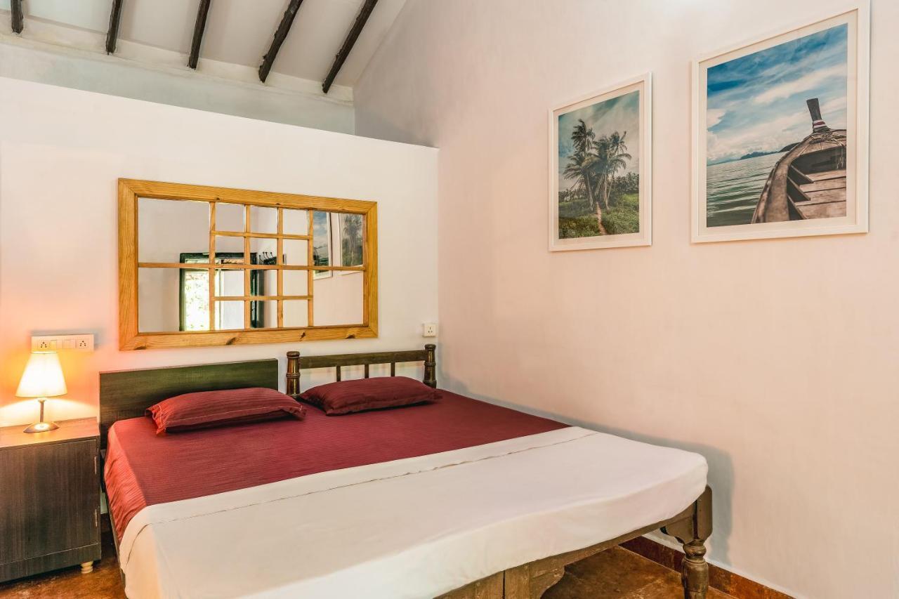 Rodrigues Guest House Calangute Exteriör bild
