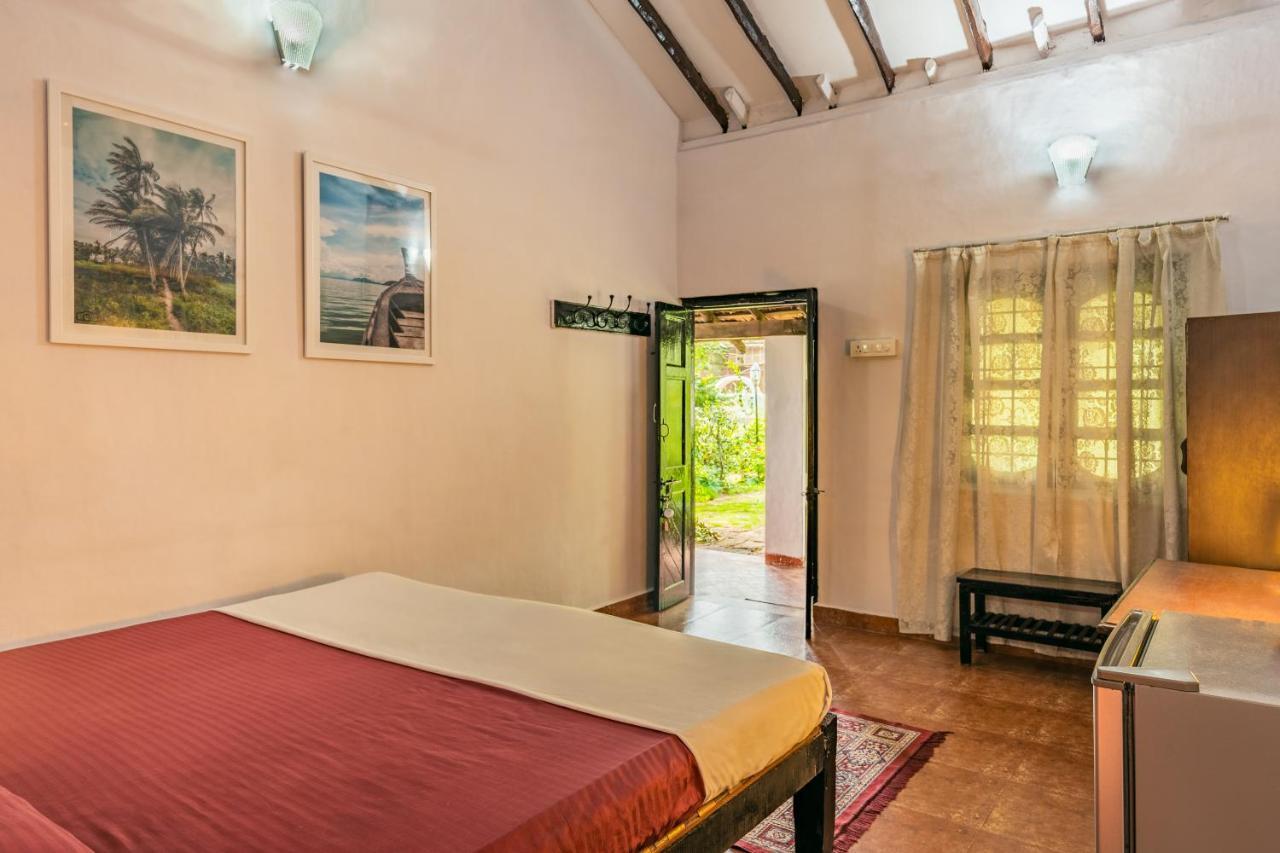 Rodrigues Guest House Calangute Exteriör bild