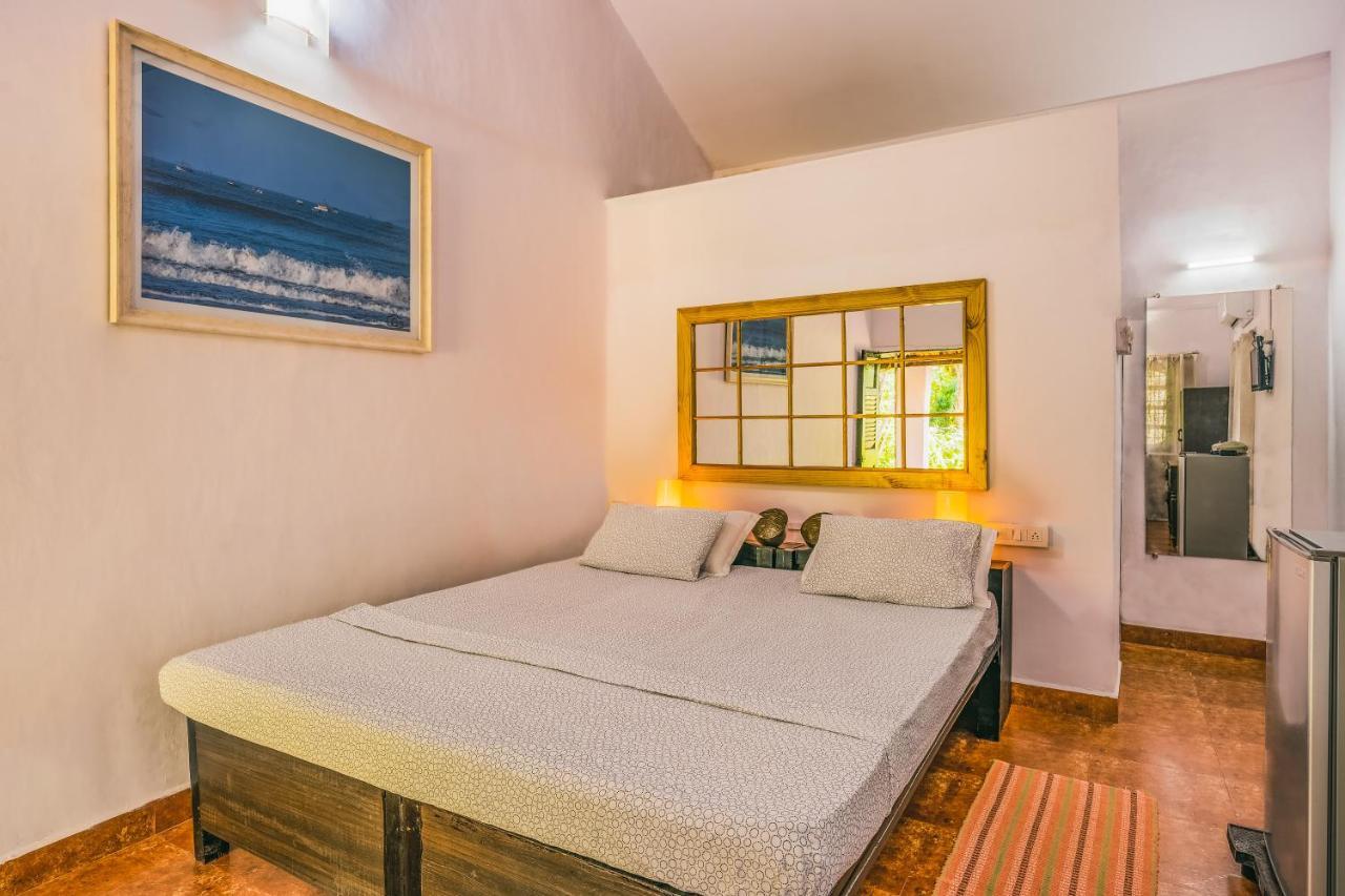 Rodrigues Guest House Calangute Exteriör bild